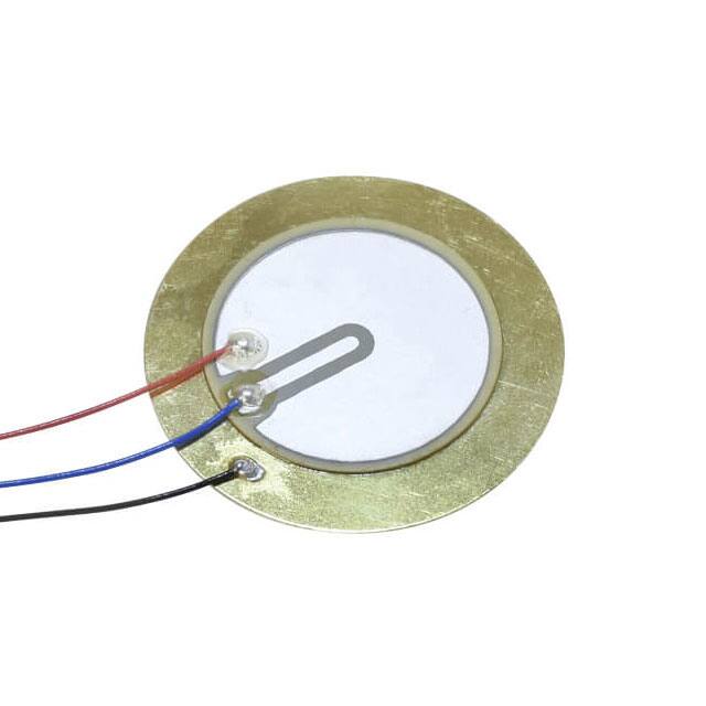 CPT-2065-L100 CUI Devices  Buzzer Elements Piezo Benders